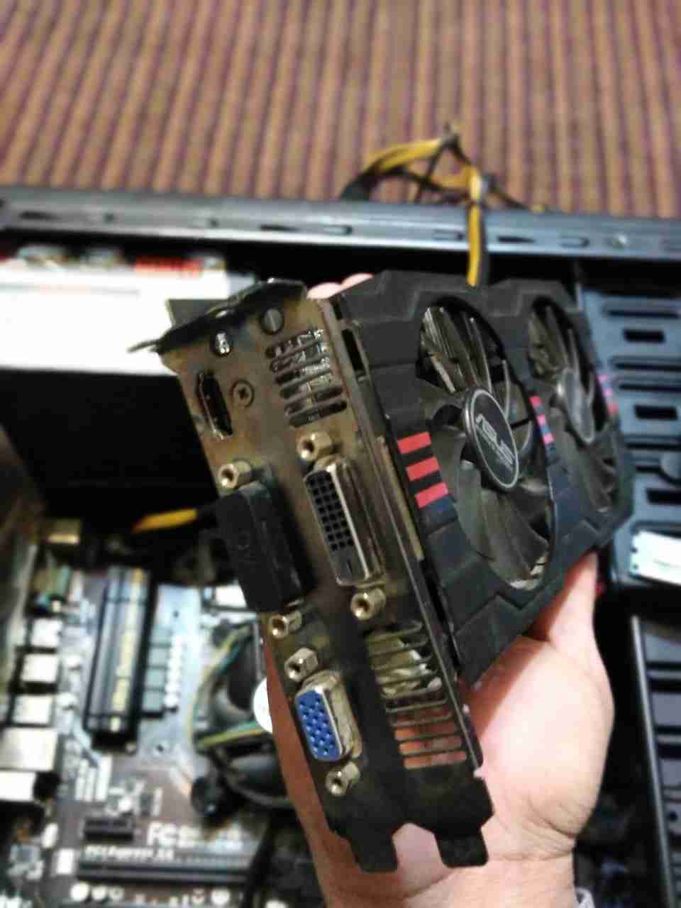 gaming i5
لا تنسَ أنك شاهدت هذا الإعلان في عنكبوت
المواصفات
core i5 4440
motherboard gigabyte...