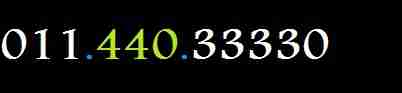 اتصالات 011.440.33330                                            


	 				لا تنسَ أنك شاهدت هذا الإعلان في عنكبوت            
	 				
                                011. 440.33330...