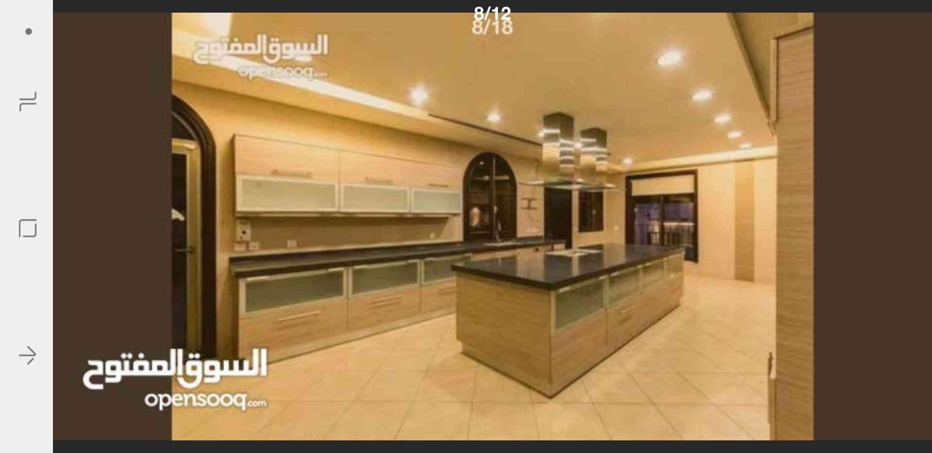فيلا في عبدون وعلي الشارع الرئيسي للبيع
لا تنسَ أنك شاهدت هذا الإعلان في عنكبوت
فيلا...