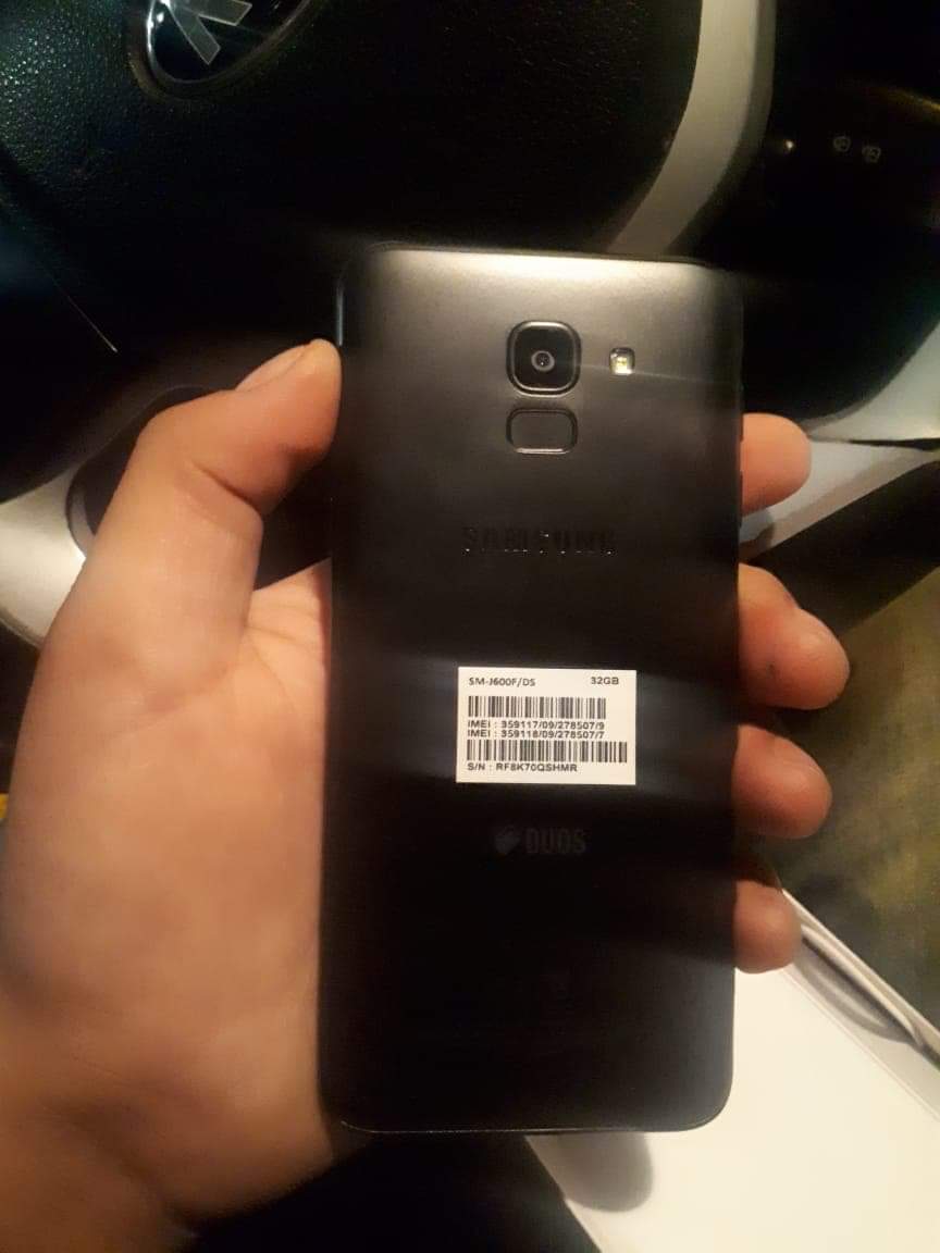 samsung j6 2018 للبيع أو للبدل                                            


	 				لا تنسَ أنك شاهدت هذا الإعلان في عنكبوت            
	 				
                                جهاز  استعمال اقل من ا...