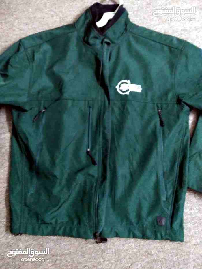 بحاله الوكالة جاكيت طيارين فلينق عدد 5 جاكيت ماركة The North Face حراري الزرقاء
لا تنسَ أنك شاهدت هذا الإعلان في عنكبوت...