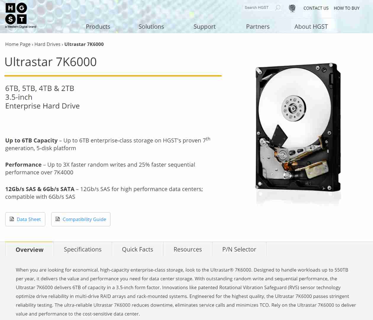 هاردسكات هيتاشي جديدة مخصصة لسيرفرات ديل
لا تنسَ أنك شاهدت هذا الإعلان في عنكبوت
New HGST Ult...