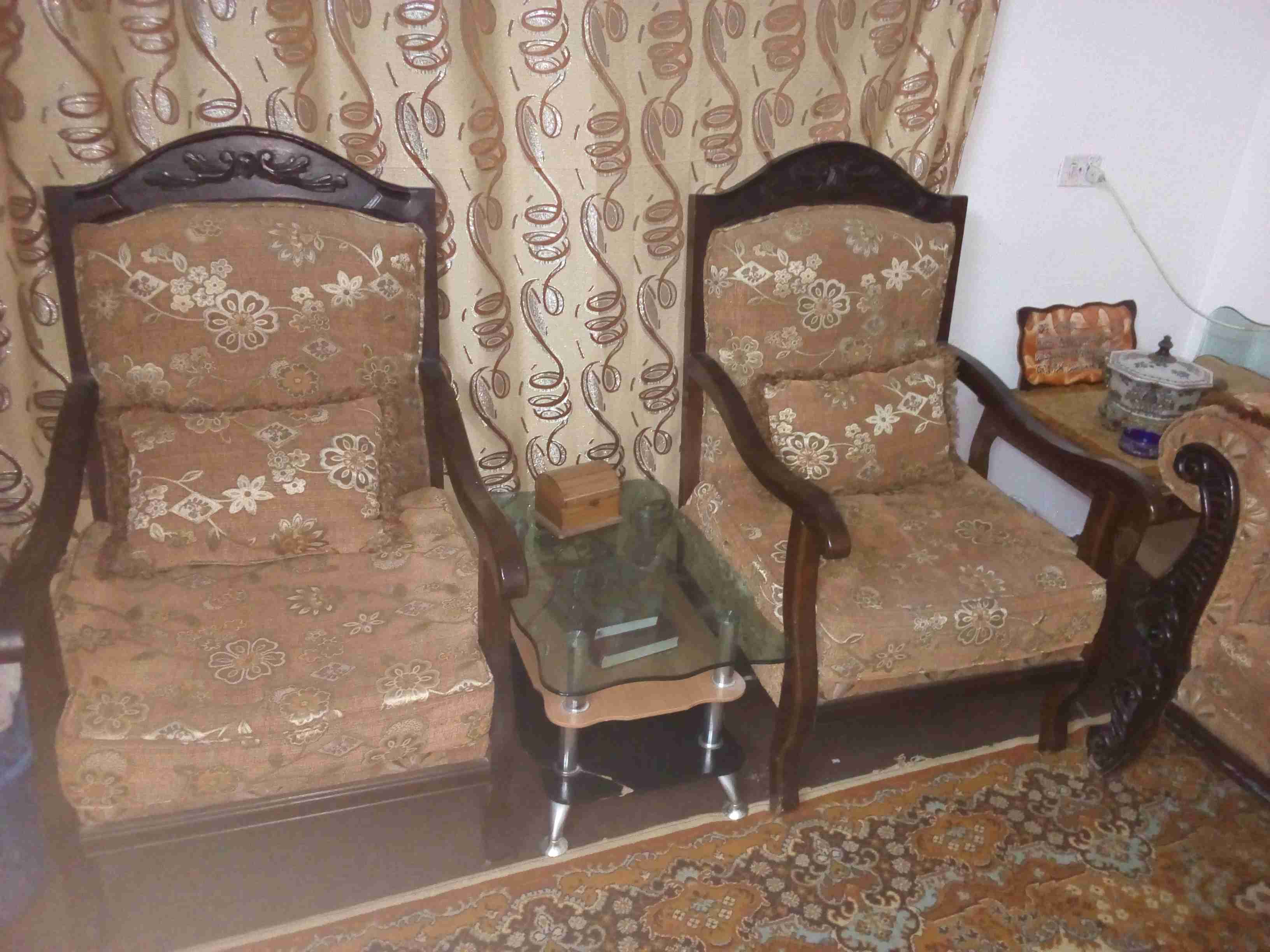 اربد.الحي الجنوبي                                            


	 				لا تنسَ أنك شاهدت هذا الإعلان في عنكبوت            
	 				
                                طقم كنب حفر سبع مقاعد خشب زان بحالة...