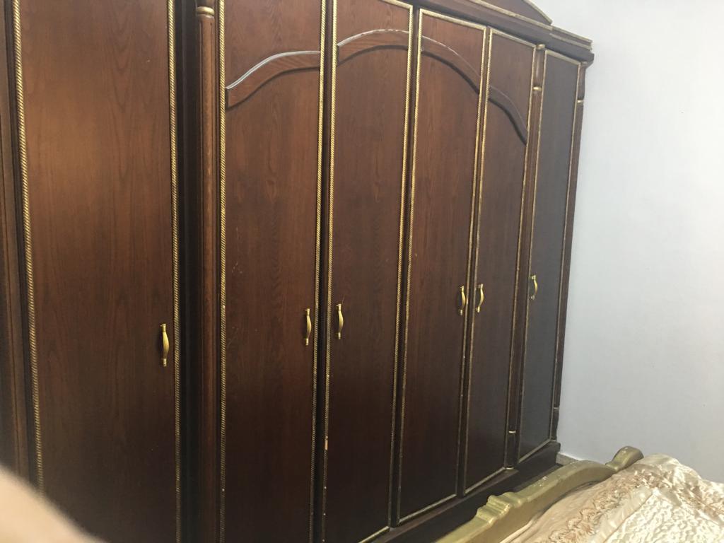 سرير بناتي او/و غرفة نوم
لا تنسَ أنك شاهدت هذا الإعلان في عنكبوت
سرير بناتي جديد بكرتونته غير...