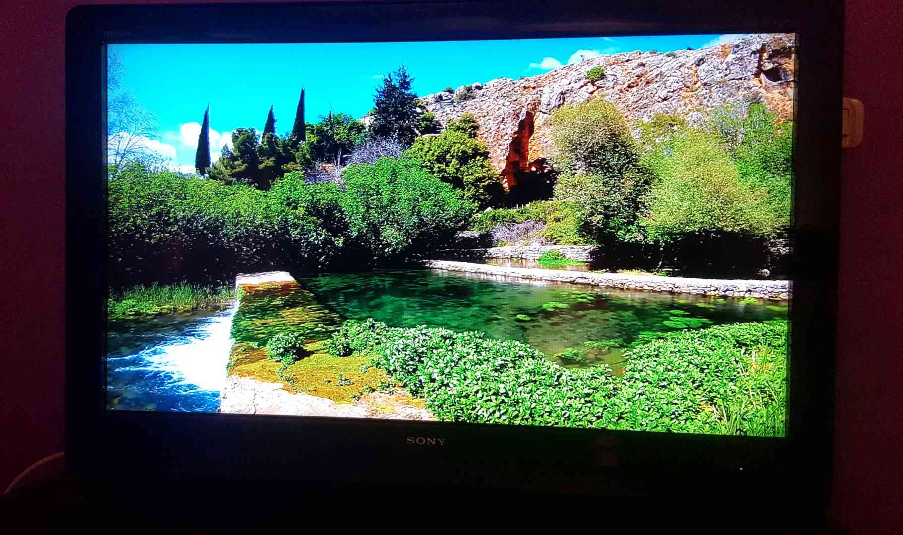 شاشة سوني برافيا 40 انش مع ريسيفر سعر مميز
لا تنسَ أنك شاهدت هذا الإعلان في عنكبوت
-شاشة سوني...
