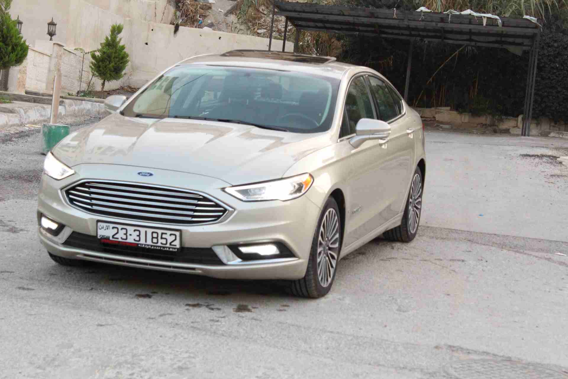 فورد فيوجن تيتانيوم  كااش وبالاقساط                                            


	 				لا تنسَ أنك شاهدت هذا الإعلان في عنكبوت            
	 				
                            &rlm;  Ford Fusion ti...