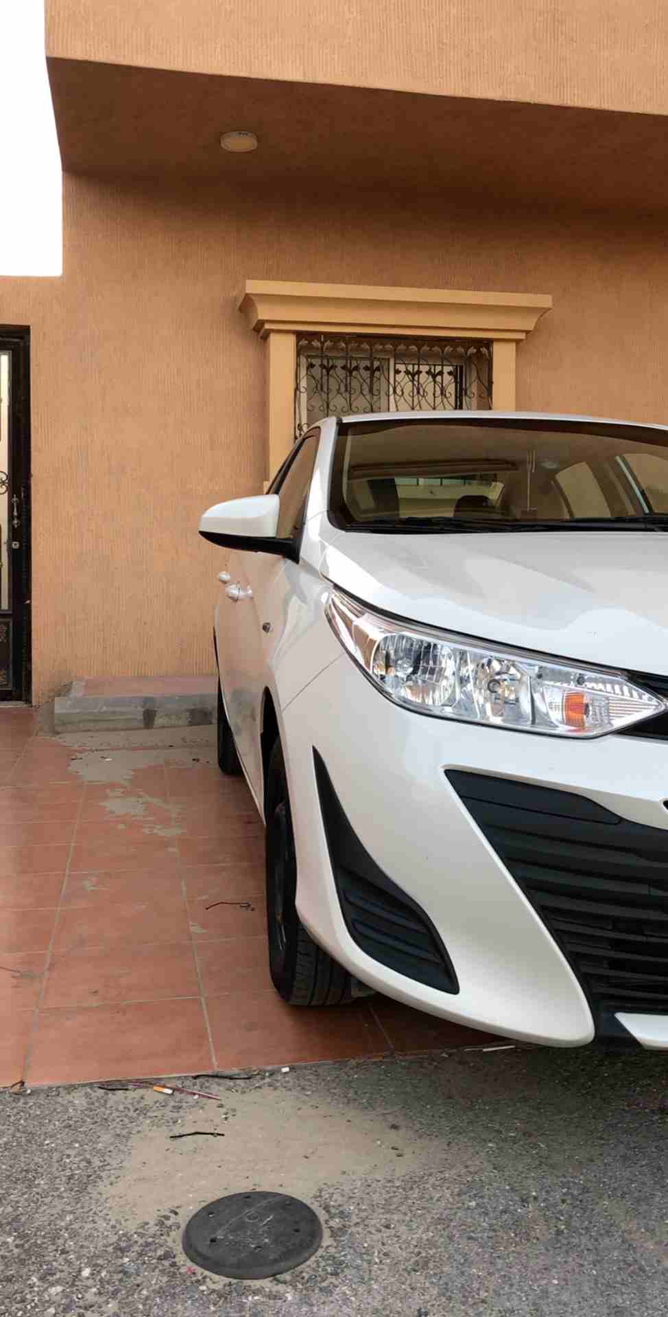 الدمام
لا تنسَ أنك شاهدت هذا الإعلان في عنكبوت
ياريس موديل 2018 ممشى تقريبا 39000 بدي وكالة
توجد...