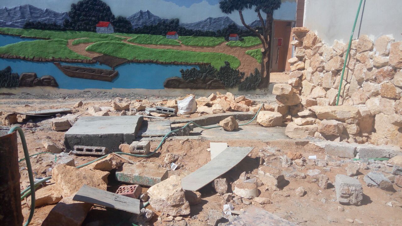 فني مشبات قرميد شلالات نوافير مسابح
لا تنسَ أنك شاهدت هذا الإعلان في عنكبوت
قرميد معدني سواتر...