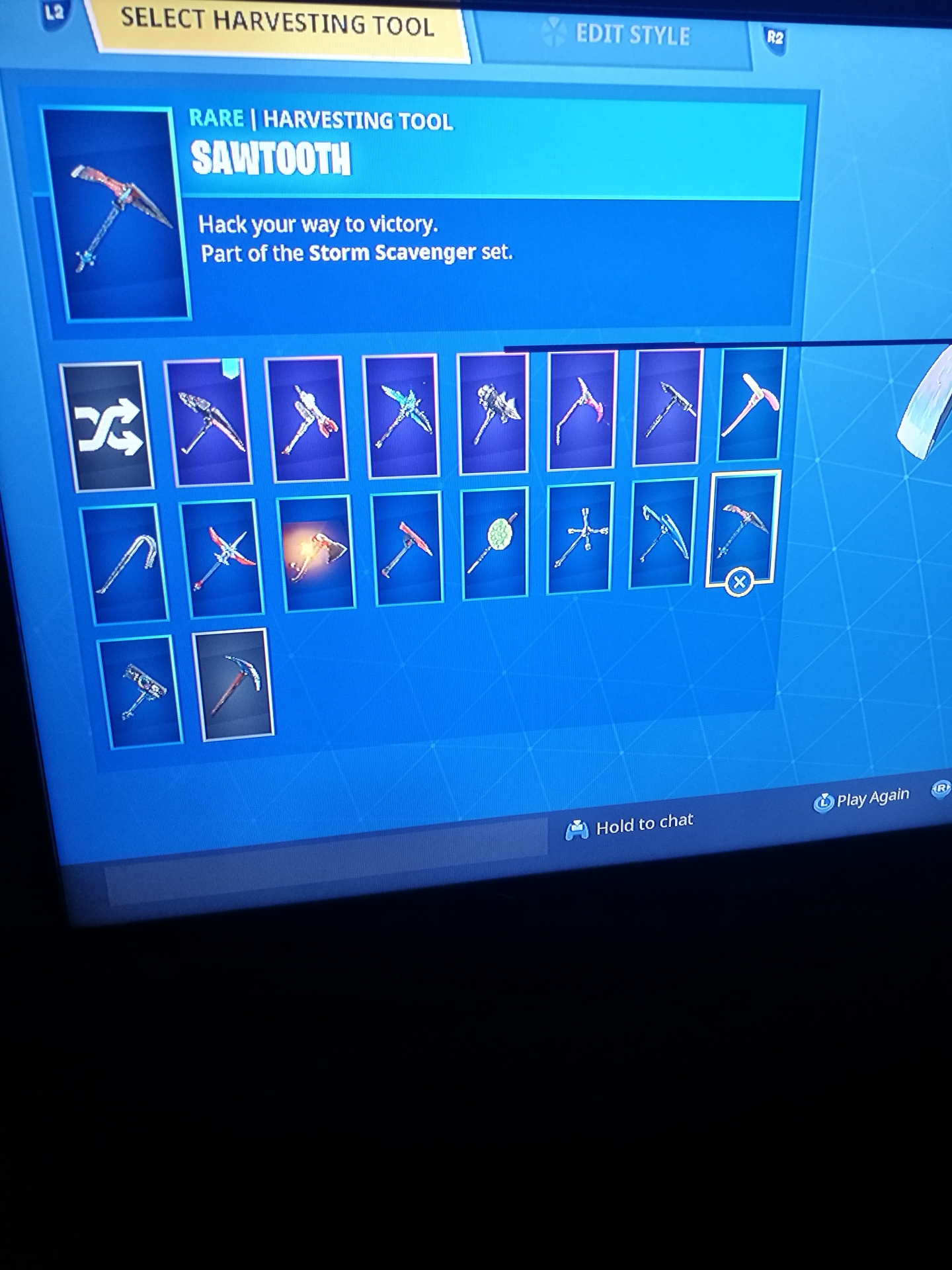 حساب فورت نايت للبيع سكنين نادرة
لا تنسَ أنك شاهدت هذا الإعلان في عنكبوت
حساب فورت ابك فيه سك...