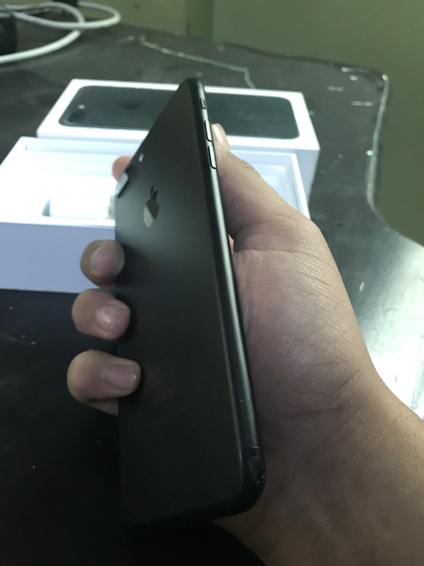 ايفون 7 بلس 32 GB
لا تنسَ أنك شاهدت هذا الإعلان في عنكبوت
ايفون 7 plus اسود استخدام خفيف مع...
