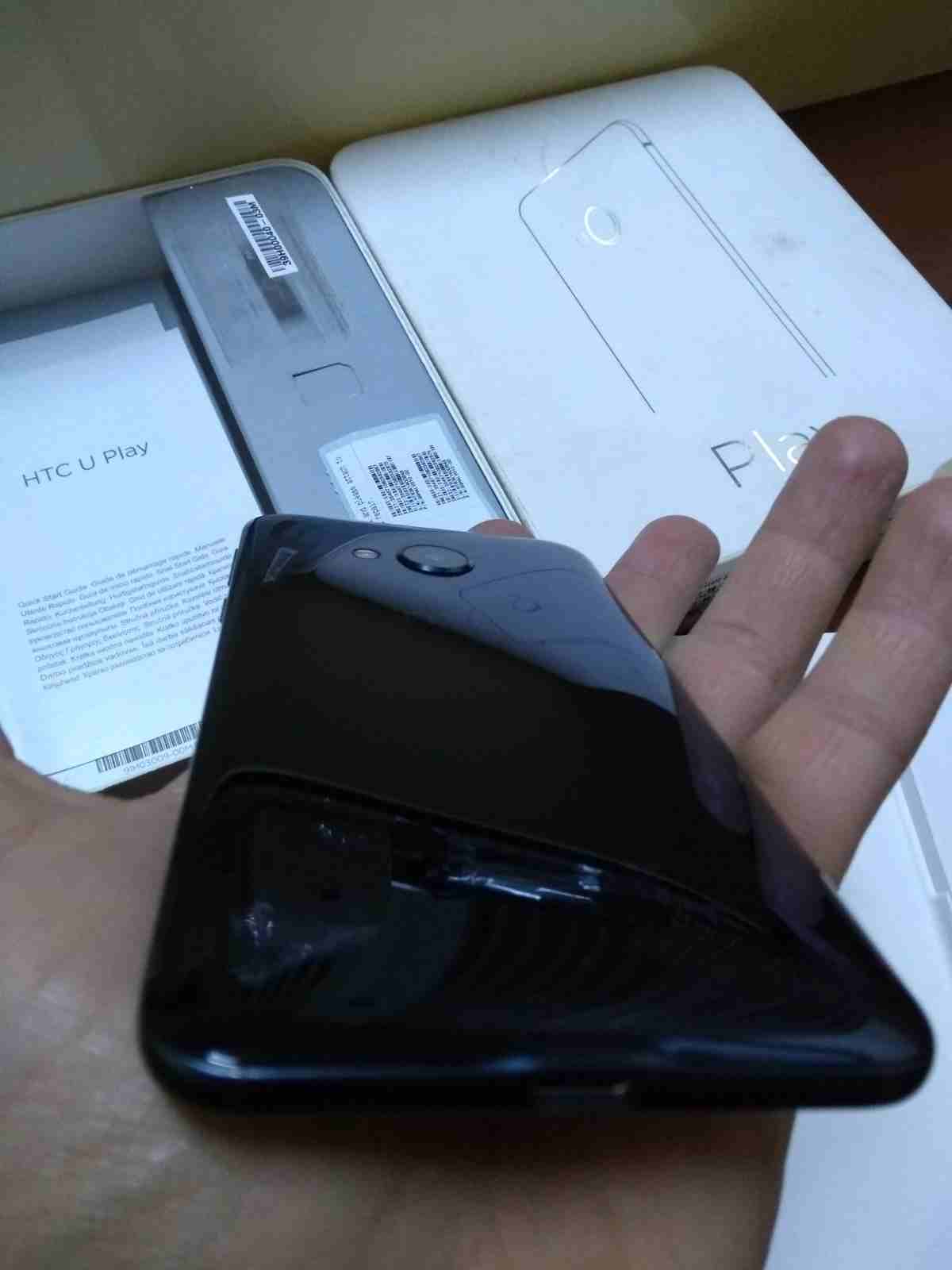 HTC u play للبيع بسعر مغري او بدل على اقل ثمن 64جيجا
لا تنسَ أنك شاهدت هذا الإعلان في عنكبوت
الم...
