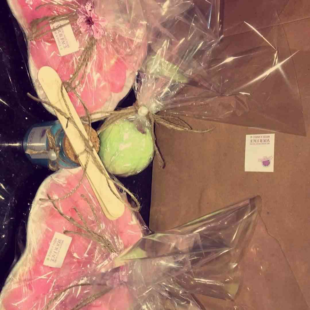 lavender handcrafts                                            


	 				لا تنسَ أنك شاهدت هذا الإعلان في عنكبوت            
	 				
                                A lovely order of Lavender Scrub,...