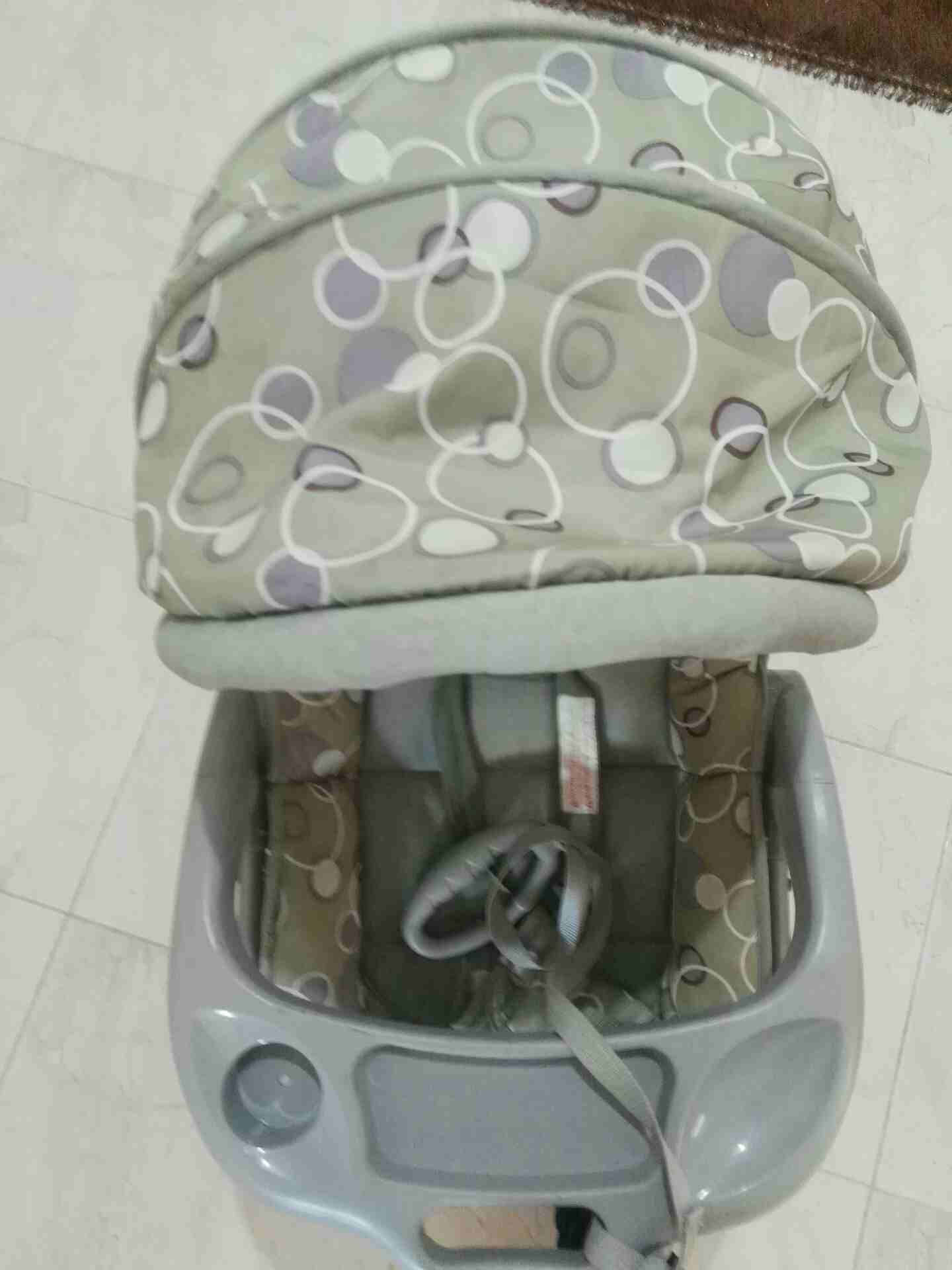 عربات mother care
لا تنسَ أنك شاهدت هذا الإعلان في عنكبوت
بحالة الجديد اي قطعة من المعروض 20...