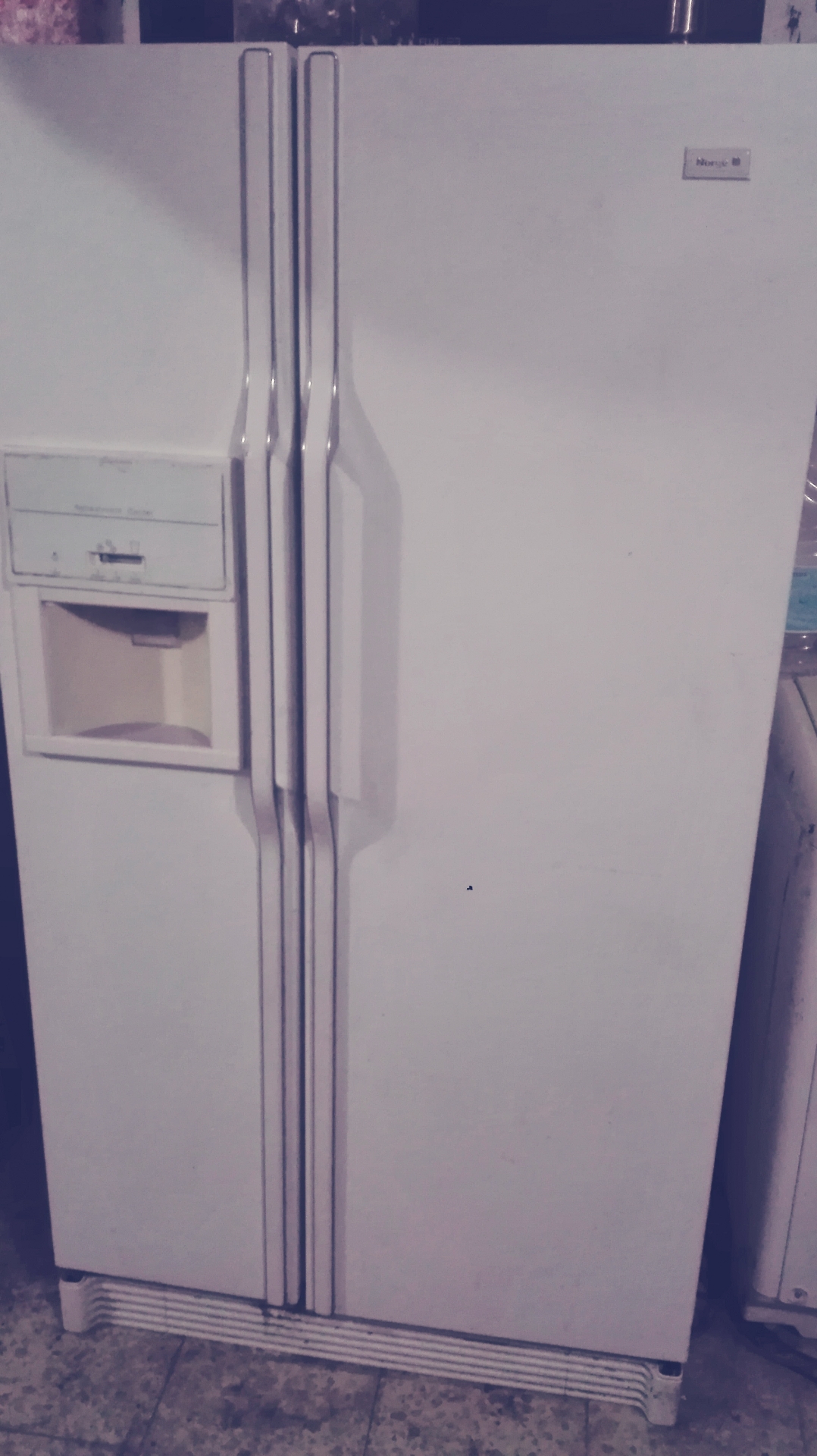 ثلاجة نورج بابين مع آيس ميكر بحالة ممتازة
لا تنسَ أنك شاهدت هذا الإعلان في عنكبوت
ثلاجة نورج...