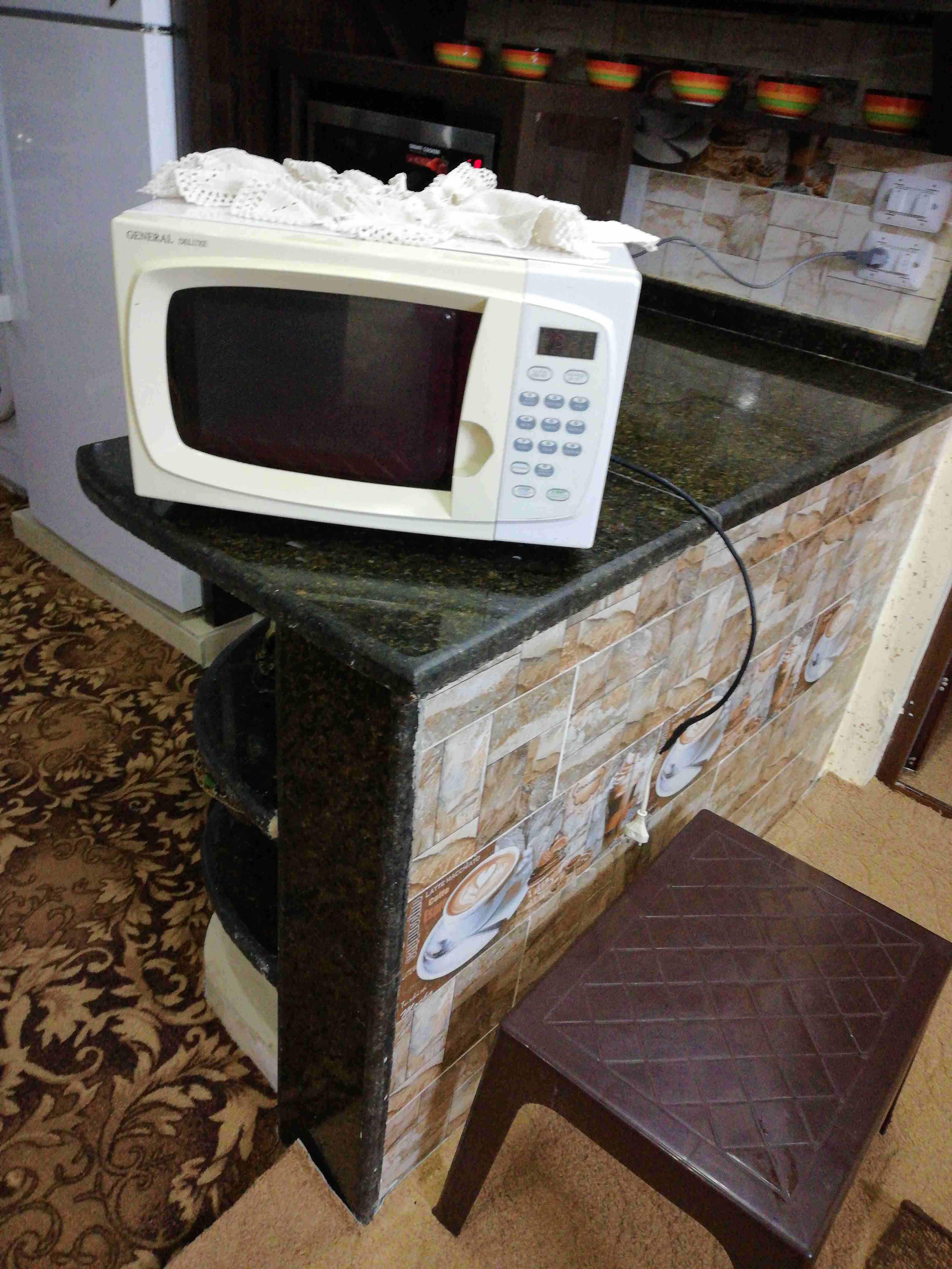5858432                                            


	 				لا تنسَ أنك شاهدت هذا الإعلان في عنكبوت            
	 				
                            مكريويف مستعمل استعمال بسيط شغال ميه الميه النوع...