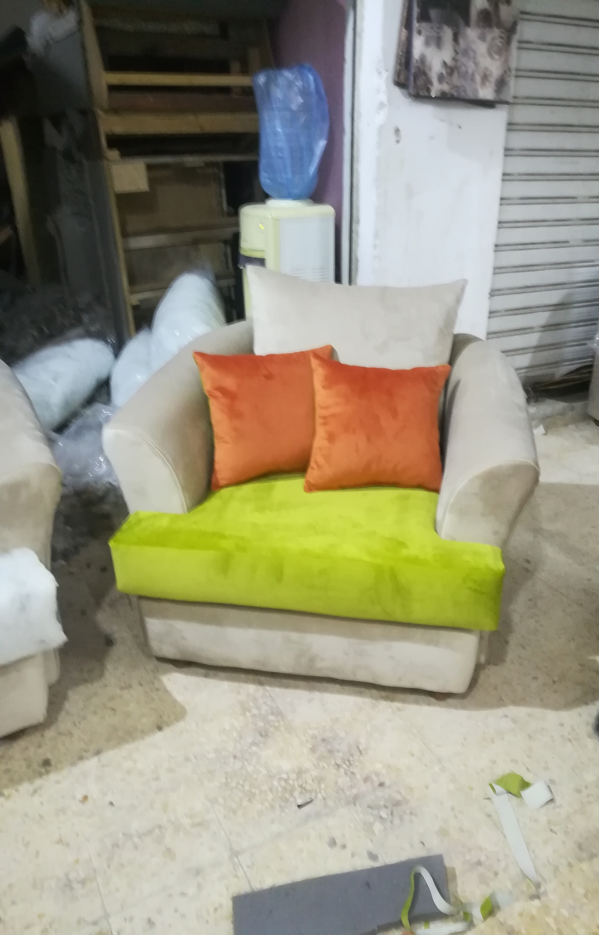 عمان ام نواره بجانب الدفاع المدني
لا تنسَ أنك شاهدت هذا الإعلان في عنكبوت
اقوه العروض على اطق...