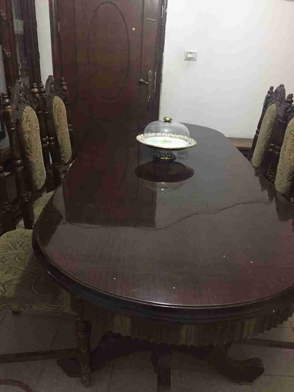 طاولة سفرة للبيع بحالة جيد جدا بسعر 100دينار 0780435003                                            


	 				لا تنسَ أنك شاهدت هذا الإعلان في عنكبوت...