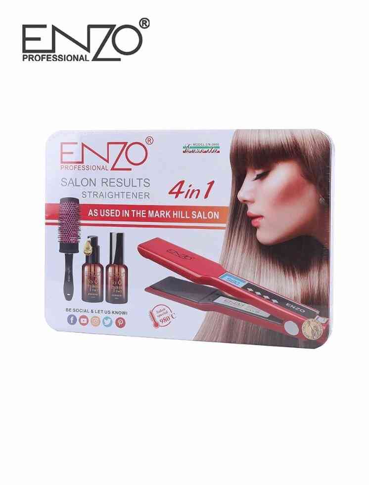 انزو استريت 980 بوكس حديد مع زيت كيرياتين و زيت ارجان و فرشاة
لا تنسَ أنك شاهدت هذا الإعلان في عنكبوت...