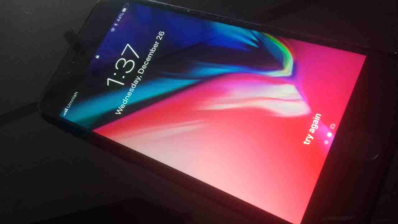 iphone 7 128GB .. آي فون 7 وكالة
لا تنسَ أنك شاهدت هذا الإعلان في عنكبوت
آي فون 7 وكالة، خالي من...