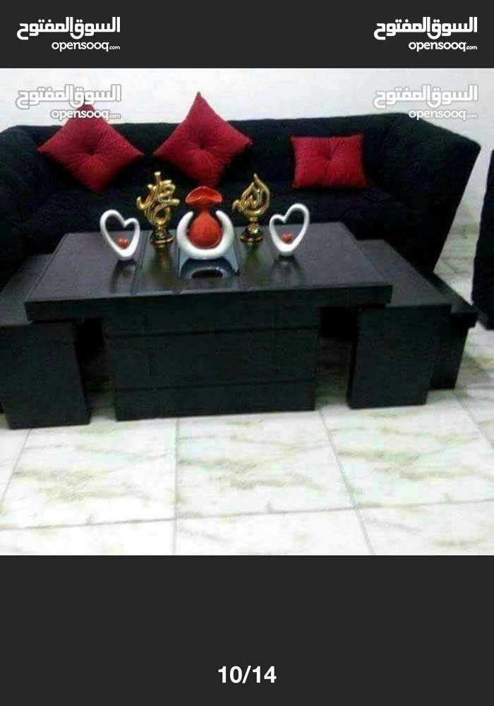طاولات وسط5قطع خشب ماليزي ملبس قشرةبلوط بسعر37 دنيا ر شمل توصل
لا تنسَ أنك شاهدت هذا الإعلان في عنكبوت...