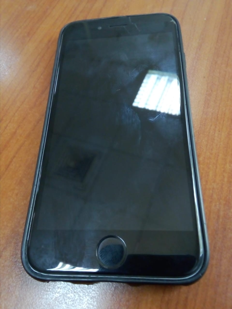iPhone 6                                            


	 				لا تنسَ أنك شاهدت هذا الإعلان في عنكبوت            
	 				
                                أيفون 6 للبيع
لون اسود وسكني 
16 جيجا 
الجها...