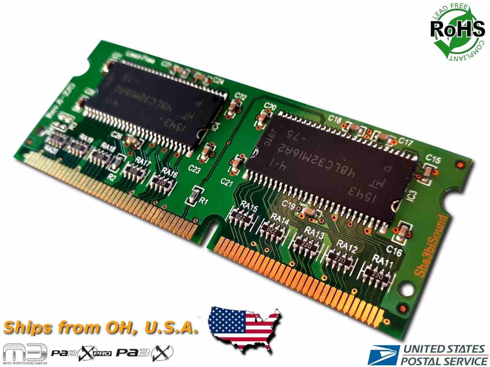 كورج رام قيمتها 256 ميجا - Korg Ram.                                            


	 				لا تنسَ أنك شاهدت هذا الإعلان في عنكبوت            
	 				
                            يوجد خدمة توصيل لمن...