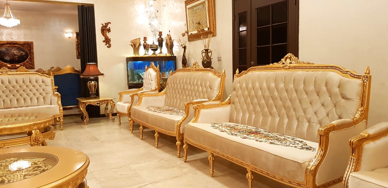 أطقم كنب كلاسيكية ملكية جديدة مصنعة من خشب الزان التركي
لا تنسَ أنك شاهدت هذا الإعلان في عنكبوت...