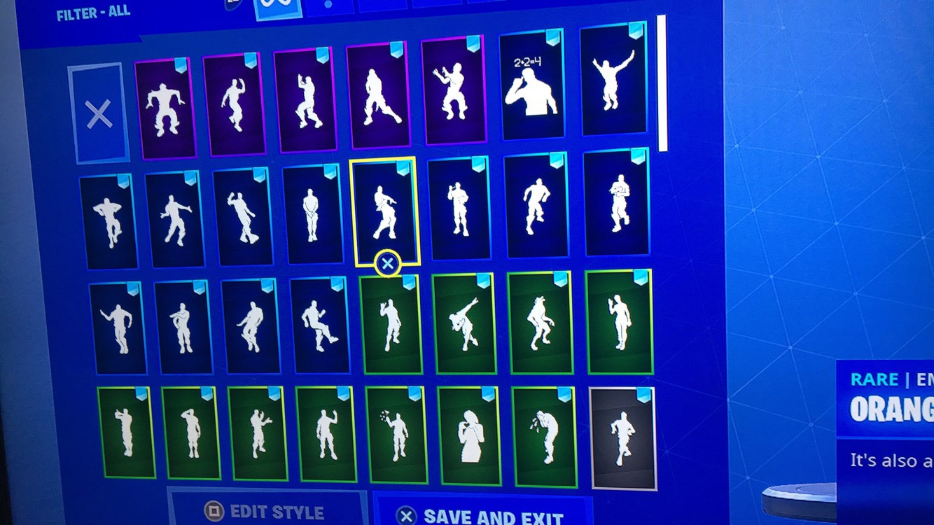 حساب فورت نايت
لا تنسَ أنك شاهدت هذا الإعلان في عنكبوت
( سوني او بي سي )
اسم الحساب : xbb2365...