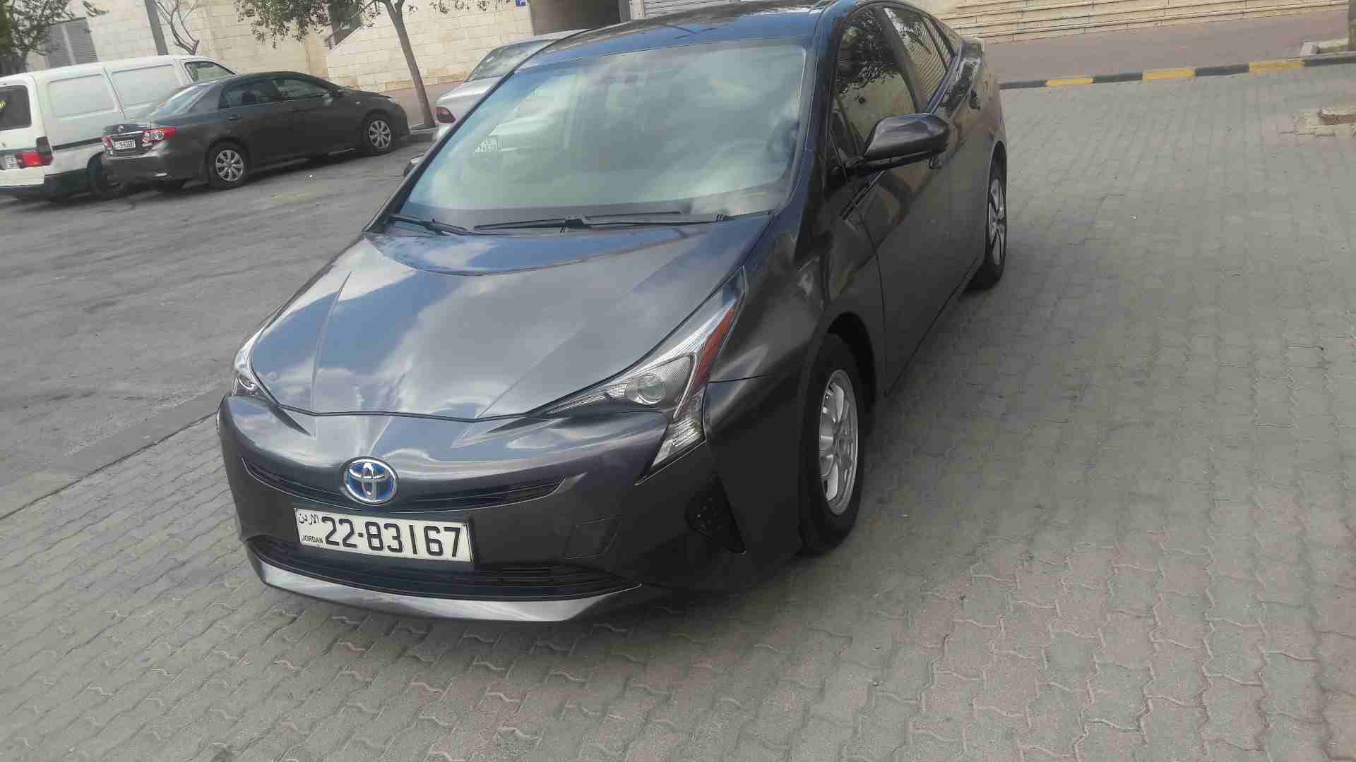 تويوتا بريوس 2016  Toyota Prius Hybrid                                            


	 				لا تنسَ أنك شاهدت هذا الإعلان في عنكبوت            
	 				
                            بطاريه ليثيوم
الفح...