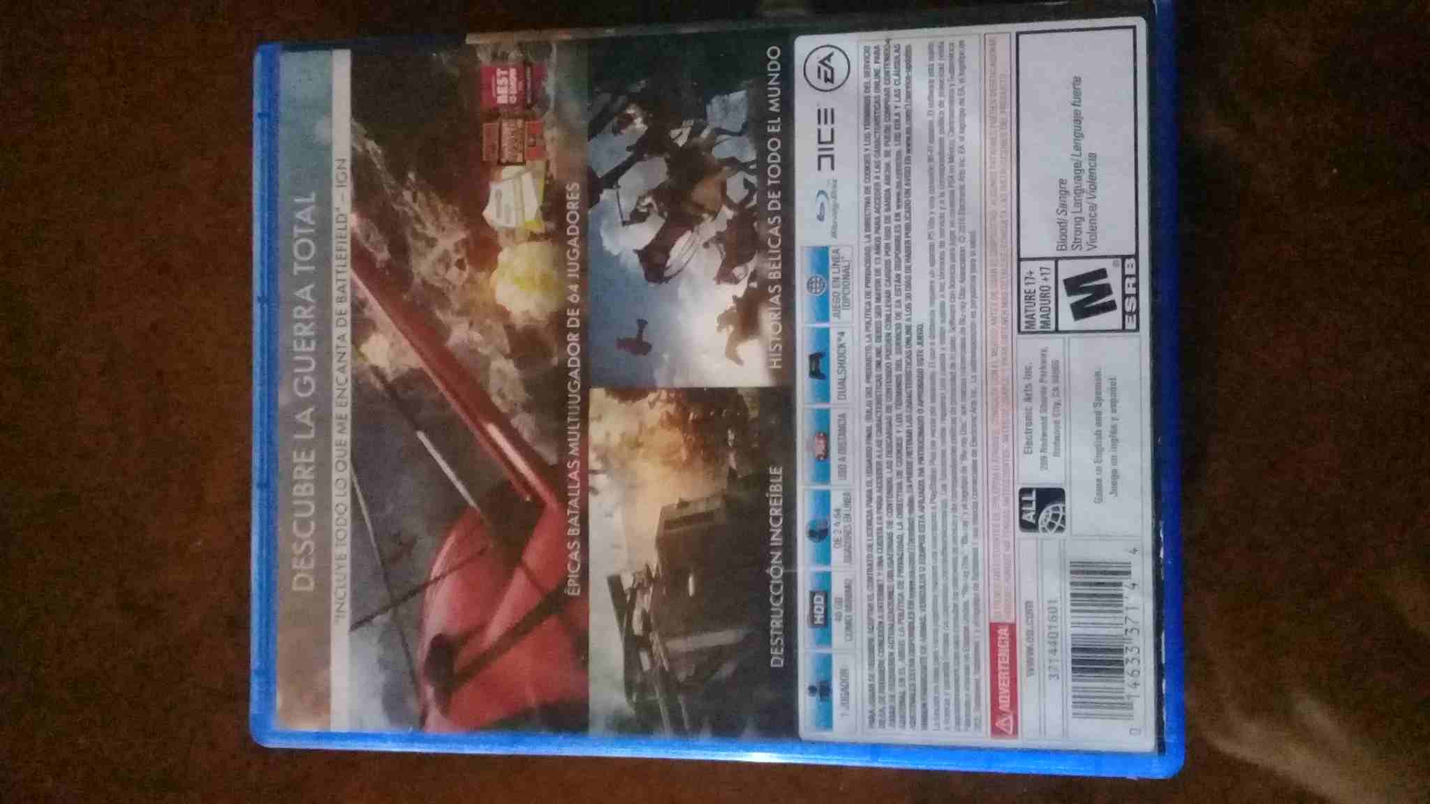 battlefield 1                                            


	 				لا تنسَ أنك شاهدت هذا الإعلان في عنكبوت            
	 				
                            battlefield 1
السلط بجانب جامعة البلقاء الت...