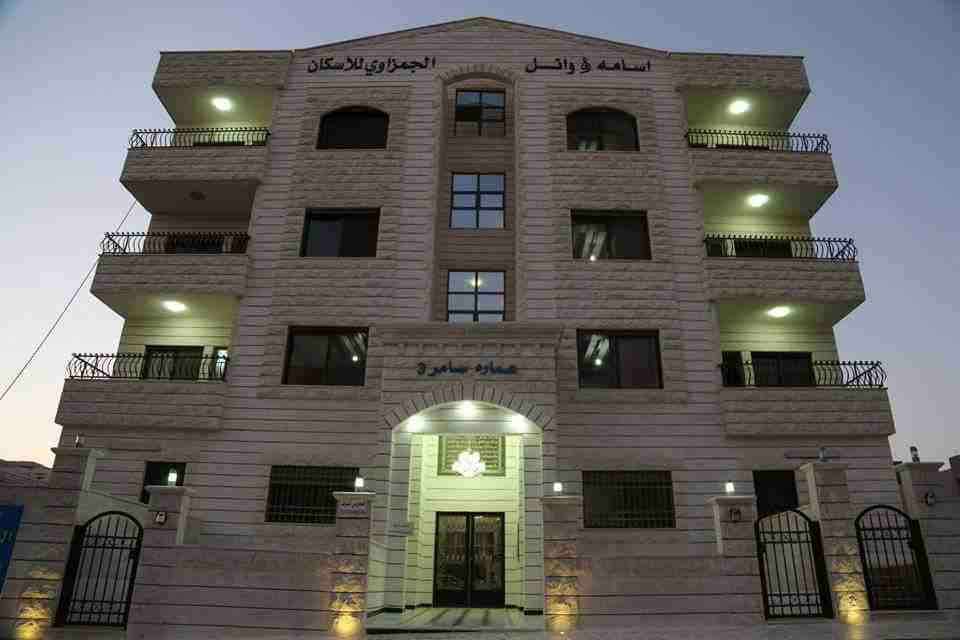 شقة 180م طابق ثالث شفا بدران                                            


	 				لا تنسَ أنك شاهدت هذا الإعلان في عنكبوت            
	 				
                            شقه طابق ثالث مساحه 180متر م...