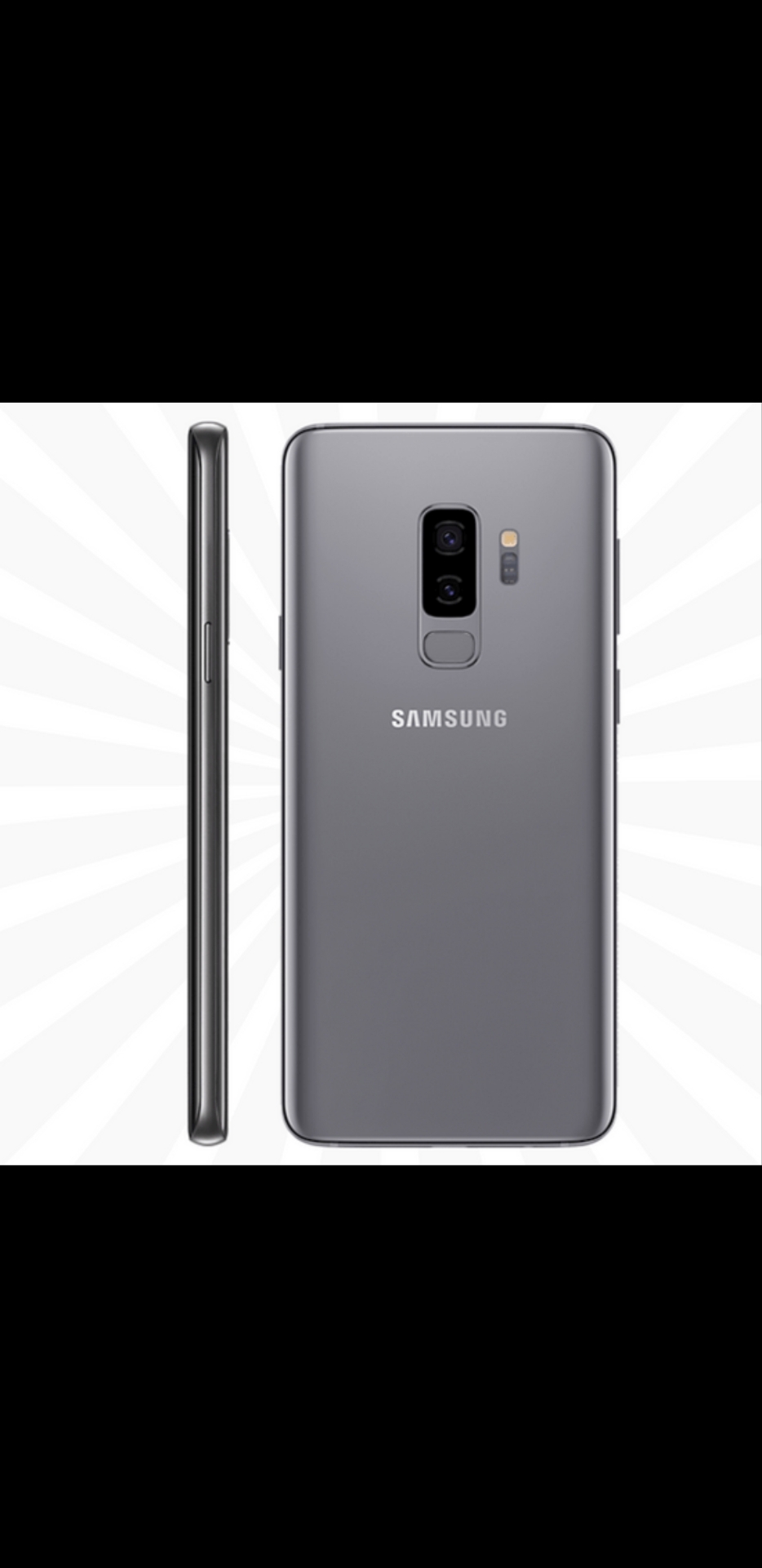 Galaxy S9 plus                                            


	 				لا تنسَ أنك شاهدت هذا الإعلان في عنكبوت            
	 				
                                جالاكسي اس 9 بلس لون تيتانيوم للبيع، ا...