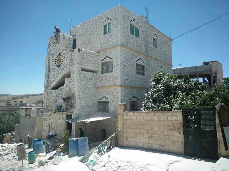 تعهدات ابو مالك لتلبيس جميع انواع شحف باجمل ديكورات تلبيس حجر باجمل المناظر
باسعار مغريه نتكفل في جميع المواد نعمل في جميع انحاء المملكه شغل مكفول ١٠٠/١٠٠ في عقد رسمي يحفظ حق الطرفين هاتف ٠٧٧٧٩٧٥٢٨٨