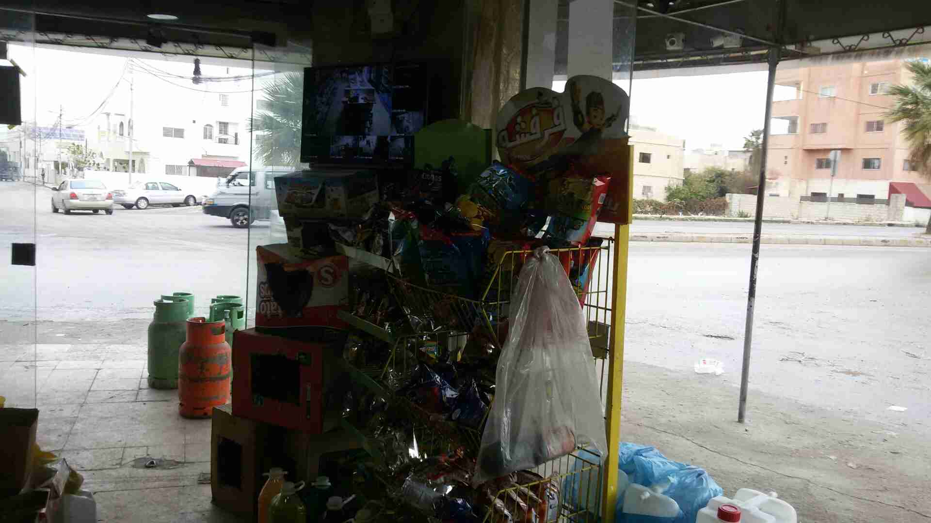 سوبر ماركت للبيع اخر شارع فلسطين
لا تنسَ أنك شاهدت هذا الإعلان في عنكبوت
سوبر ماركت للبيع بسع...