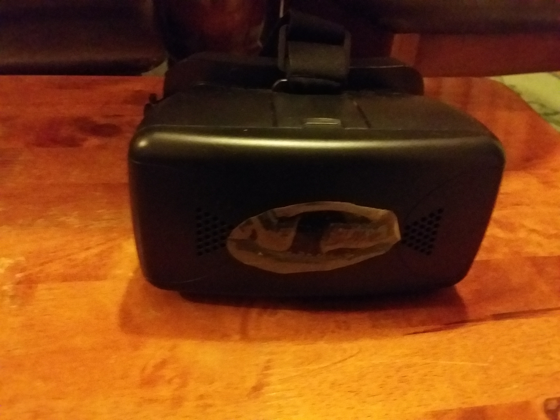 VR box جديدة
لا تنسَ أنك شاهدت هذا الإعلان في عنكبوت
VR box...