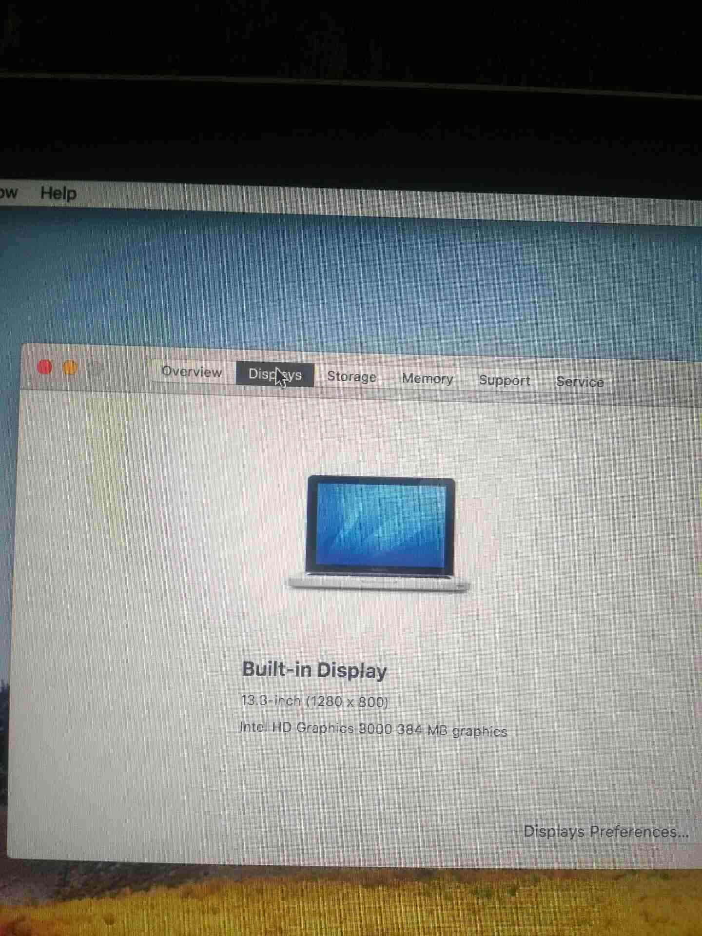 لاب توب ابل ماك بوك برو بحال الوكالة..Macbook pro I7...
لا تنسَ أنك شاهدت هذا الإعلان في عنكبوت...