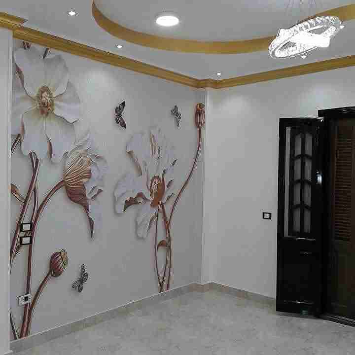معلم بويات ورق جدران وجميع أعمال الديكورات
لا تنسَ أنك شاهدت هذا الإعلان في عنكبوت
معلم بويات...