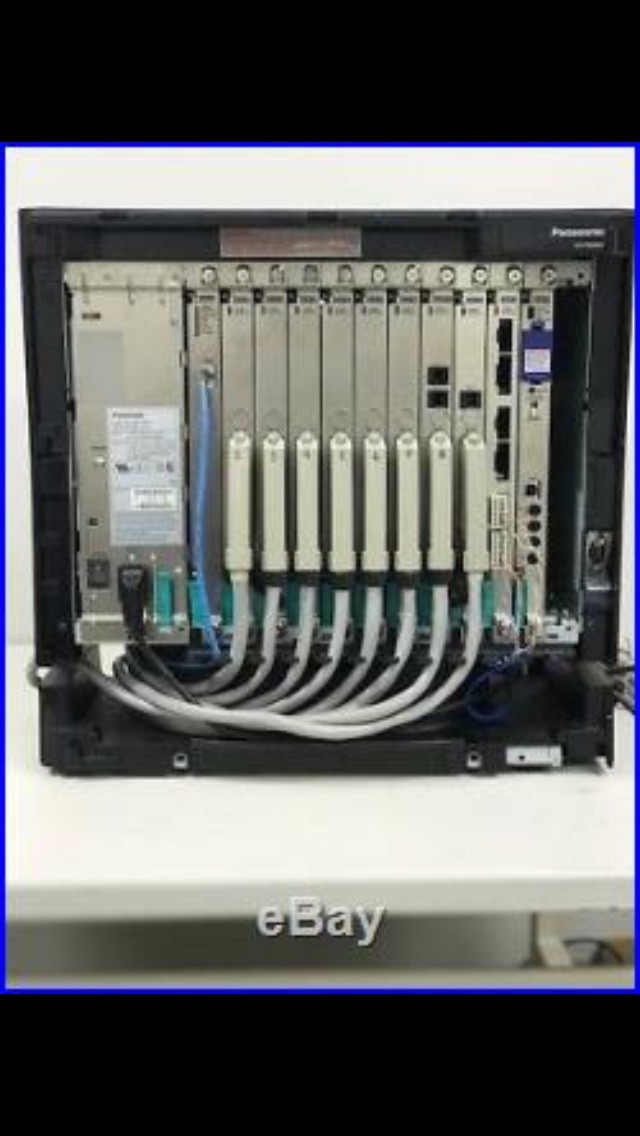 مقسم panasonic kx-tda600 شامل التركيب                                            


	 				لا تنسَ أنك شاهدت هذا الإعلان في عنكبوت            
	 				
                                مقسم tda600 بان...