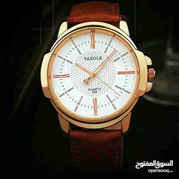 watches Yazole Golden                                            


	 				لا تنسَ أنك شاهدت هذا الإعلان في عنكبوت            
	 				
                                تميز باجمل ساعات يزولي
ماكينة...