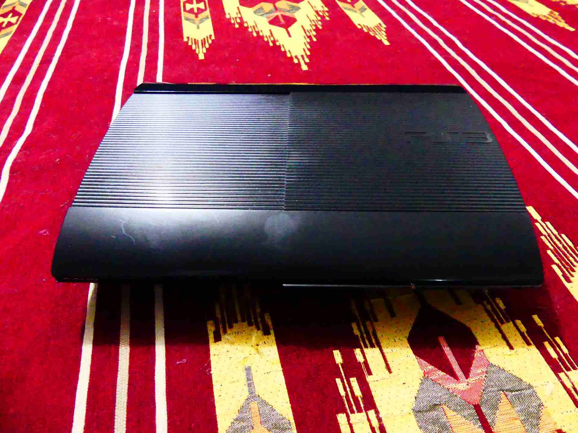 ... ps3 بحاااال الوكالة..                                            


	 				لا تنسَ أنك شاهدت هذا الإعلان في عنكبوت            
	 				
                            بلاستيشن 3... سوبر سليم... بحال...