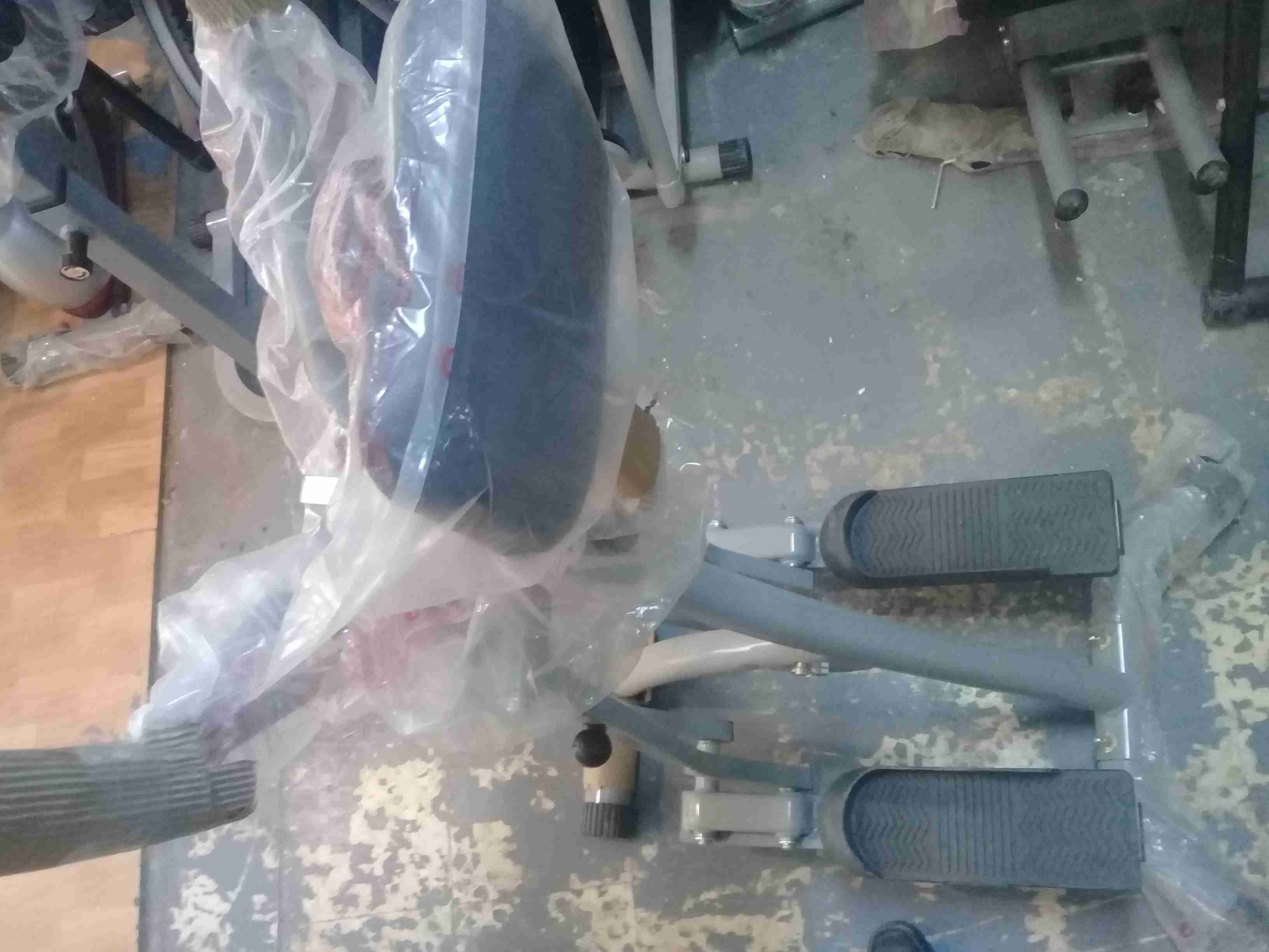 الغزال الطائر المطور
لا تنسَ أنك شاهدت هذا الإعلان في عنكبوت
تمرين واحد يقوم بعملية تحريك وتخ...