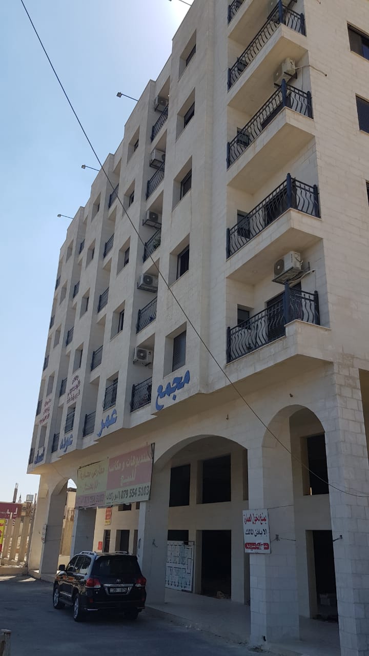استوديو للبيع مقابل الجامعة الاردنية                                            


	 				لا تنسَ أنك شاهدت هذا الإعلان في عنكبوت            
	 				
                                ستوديوهات ومكاتب...