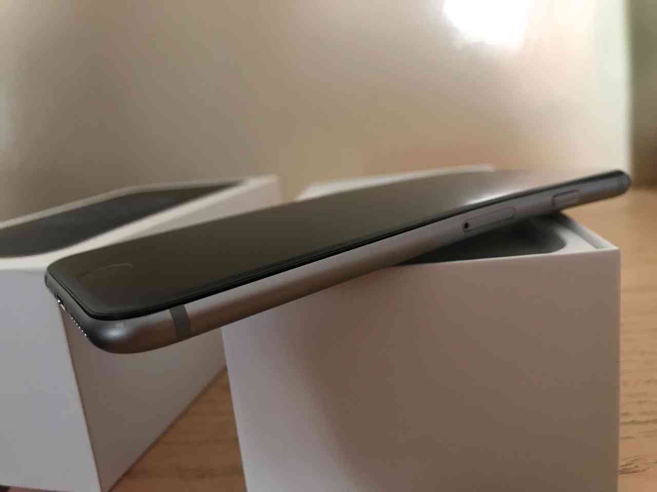 ايفون 6عادي للبيع
لا تنسَ أنك شاهدت هذا الإعلان في عنكبوت
اللون رمادي
32GB
ماكمل 3 شهور
الجوا...