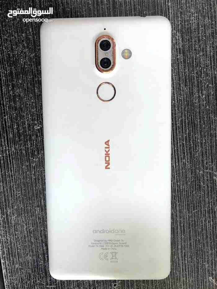 Nokia 7 plus اقرأ الاعلان منيح
لا تنسَ أنك شاهدت هذا الإعلان في عنكبوت
الجهاز مكسورة في زجاجة الك...