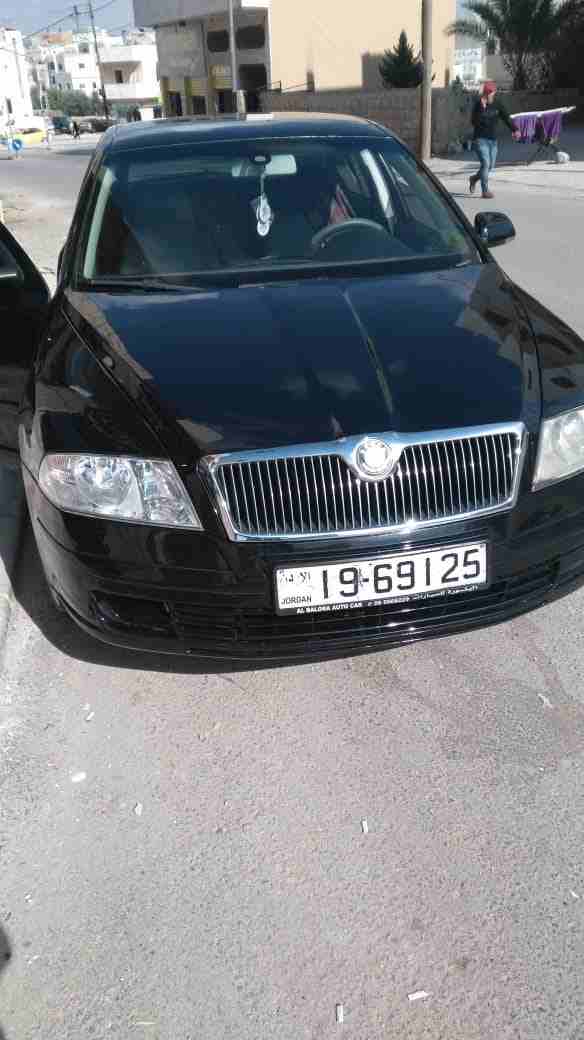 اقساط بسعر الكاش سكودا اوكتافيا 2009 توماتيك المانيه
لا تنسَ أنك شاهدت هذا الإعلان في عنكبوت
دفعه...