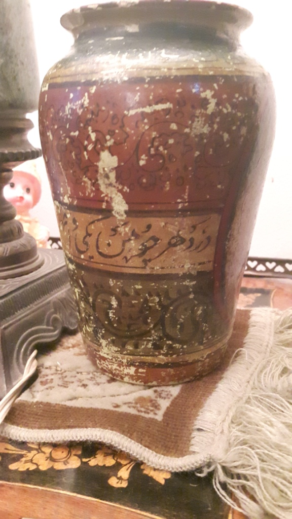 فازه ايرانى انتيك ..أصلية
لا تنسَ أنك شاهدت هذا الإعلان في عنكبوت
فازه ايرانى انتيك ..أصلية ....