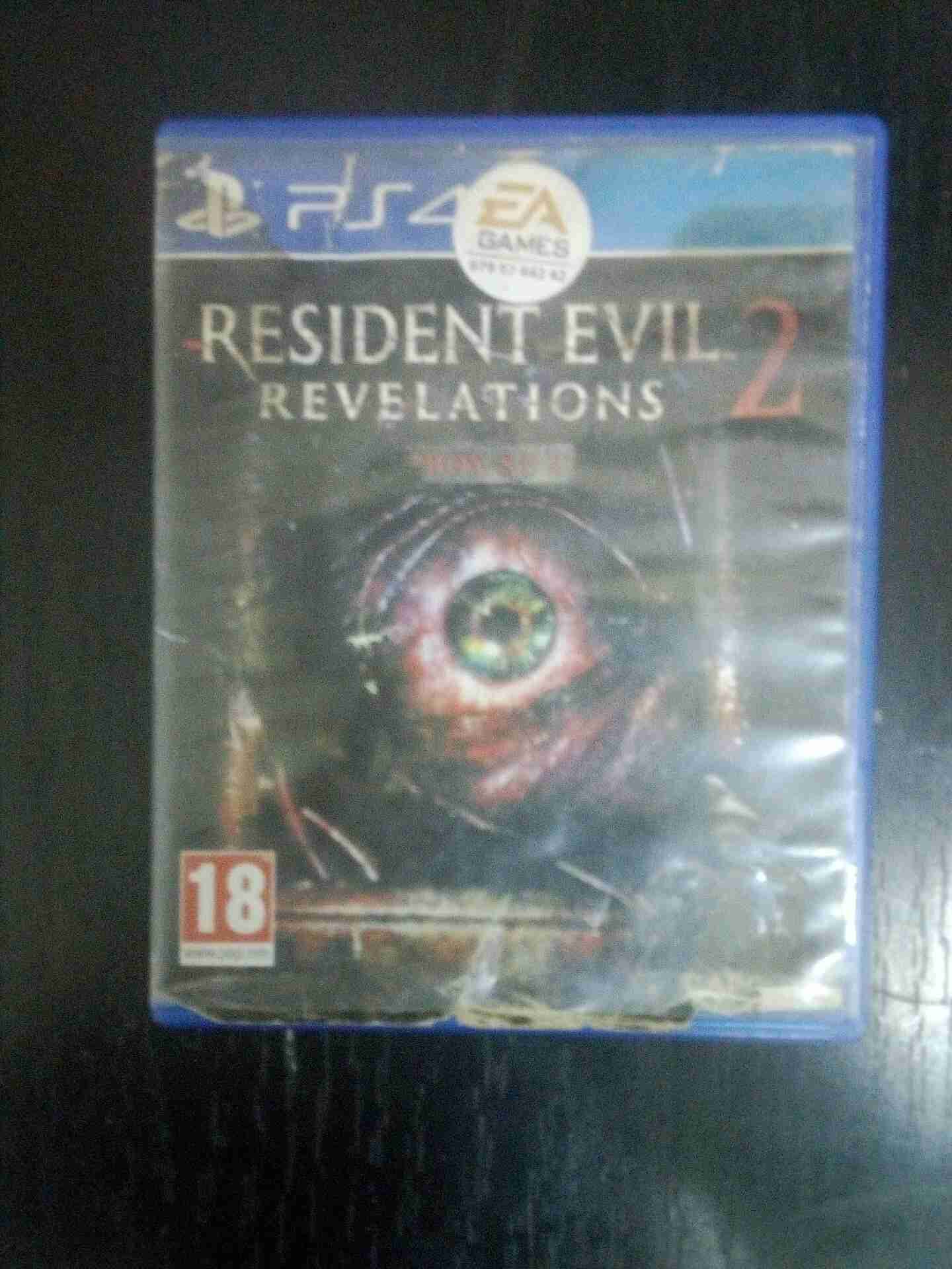 RESIDENT EVIL REVELATIONS                                            


	 				لا تنسَ أنك شاهدت هذا الإعلان في عنكبوت            
	 				
                                لعبة زومبي  مغامرة فيها طور...