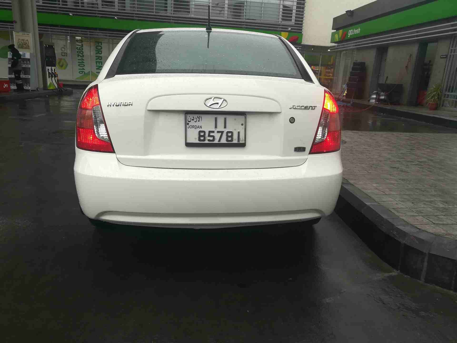 هيونداي اكسنت 1600 cc كرت ابيض2011
لا تنسَ أنك شاهدت هذا الإعلان في عنكبوت
هونداي اكسنت موديل 201...