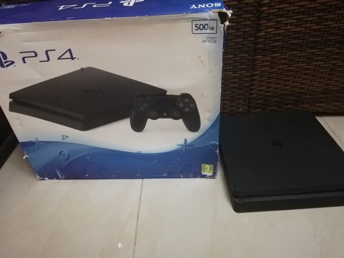 ps4 slim   red dead redemption 2 battlefield v                                            


	 				لا تنسَ أنك شاهدت هذا الإعلان في عنكبوت            
	 				
                                ps4 sl...