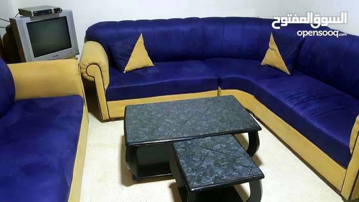 كورنر امريكي                                            


	 				لا تنسَ أنك شاهدت هذا الإعلان في عنكبوت            
	 				
                                طقم كورنر وارد امريكا بحالة جيدة  لون ن...
